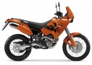KTM 640 Adventure KTM 640 Adventure